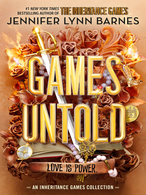 Title details for Games Untold by Jennifer Lynn Barnes - Available